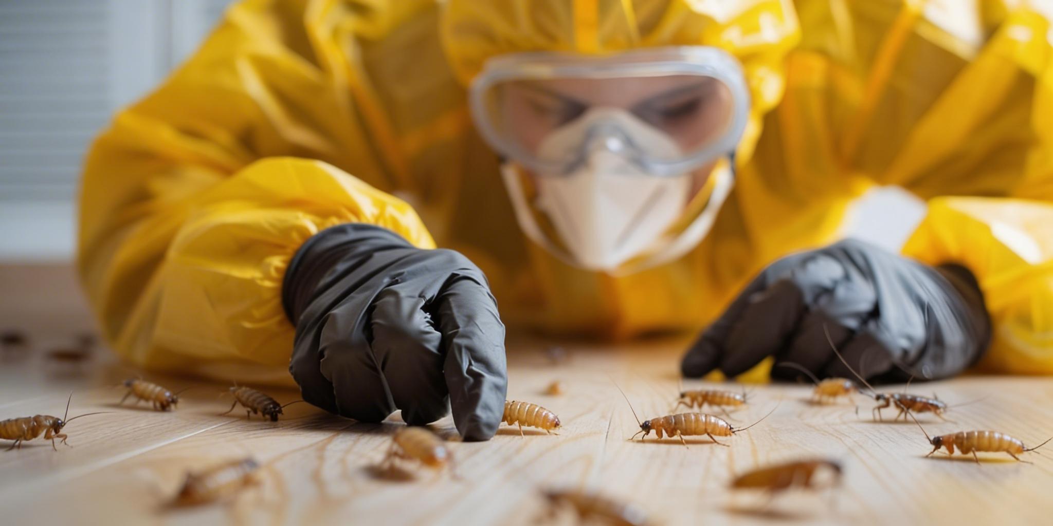 Dedetização de Cupim