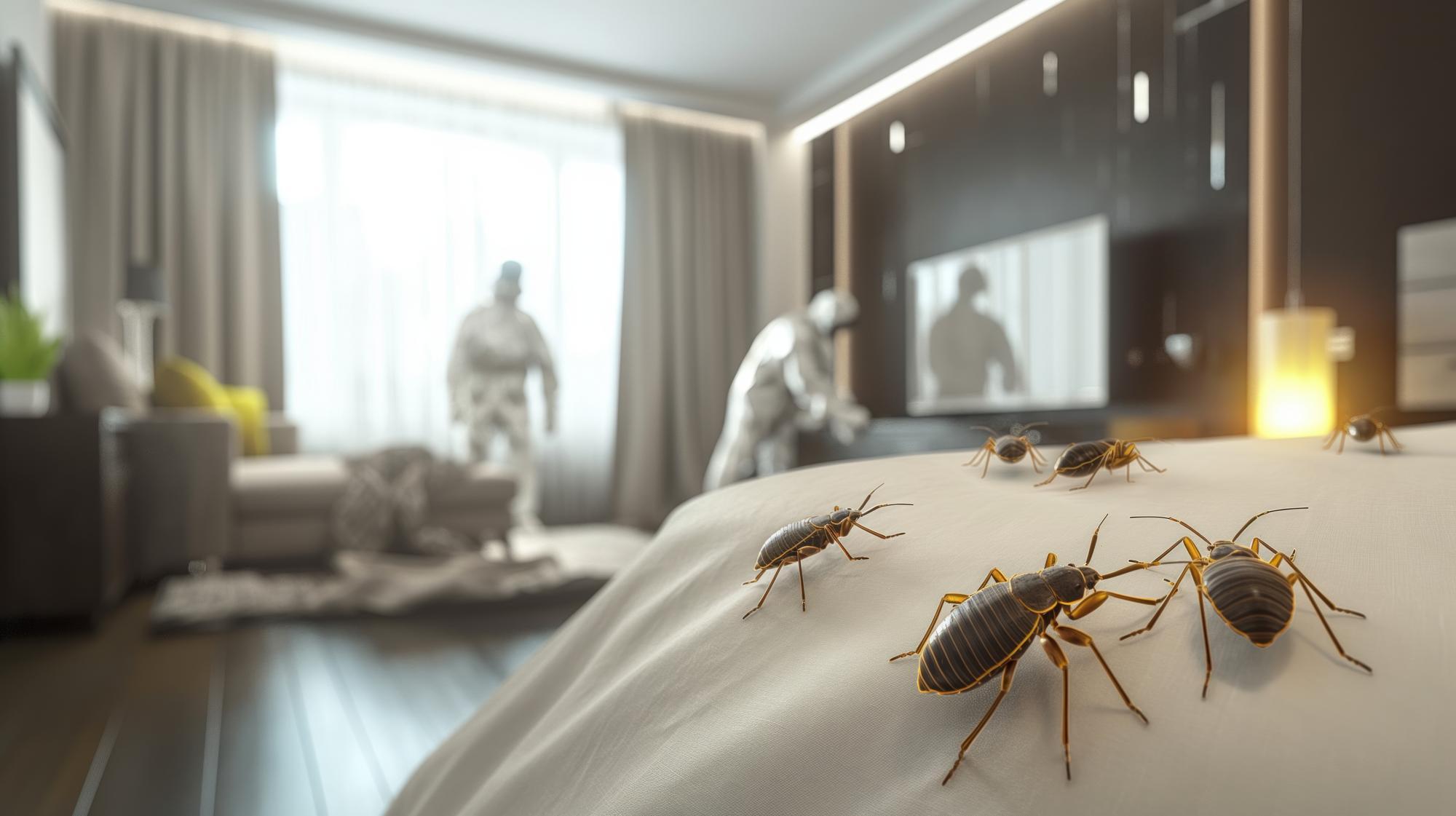 Infestação